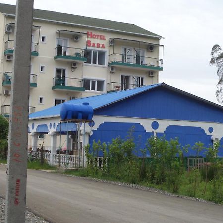 谢赫维蒂利 Saba酒店 外观 照片